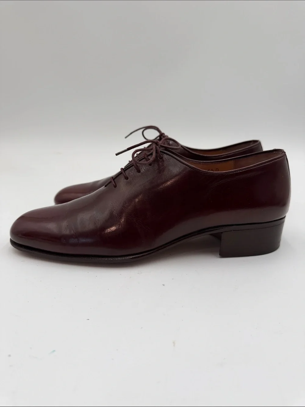 Salvatore Ferragamo handmade italy